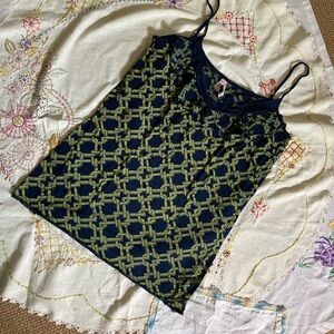 Urban Outfitters Pima Cotton Camisole Y2K Size S